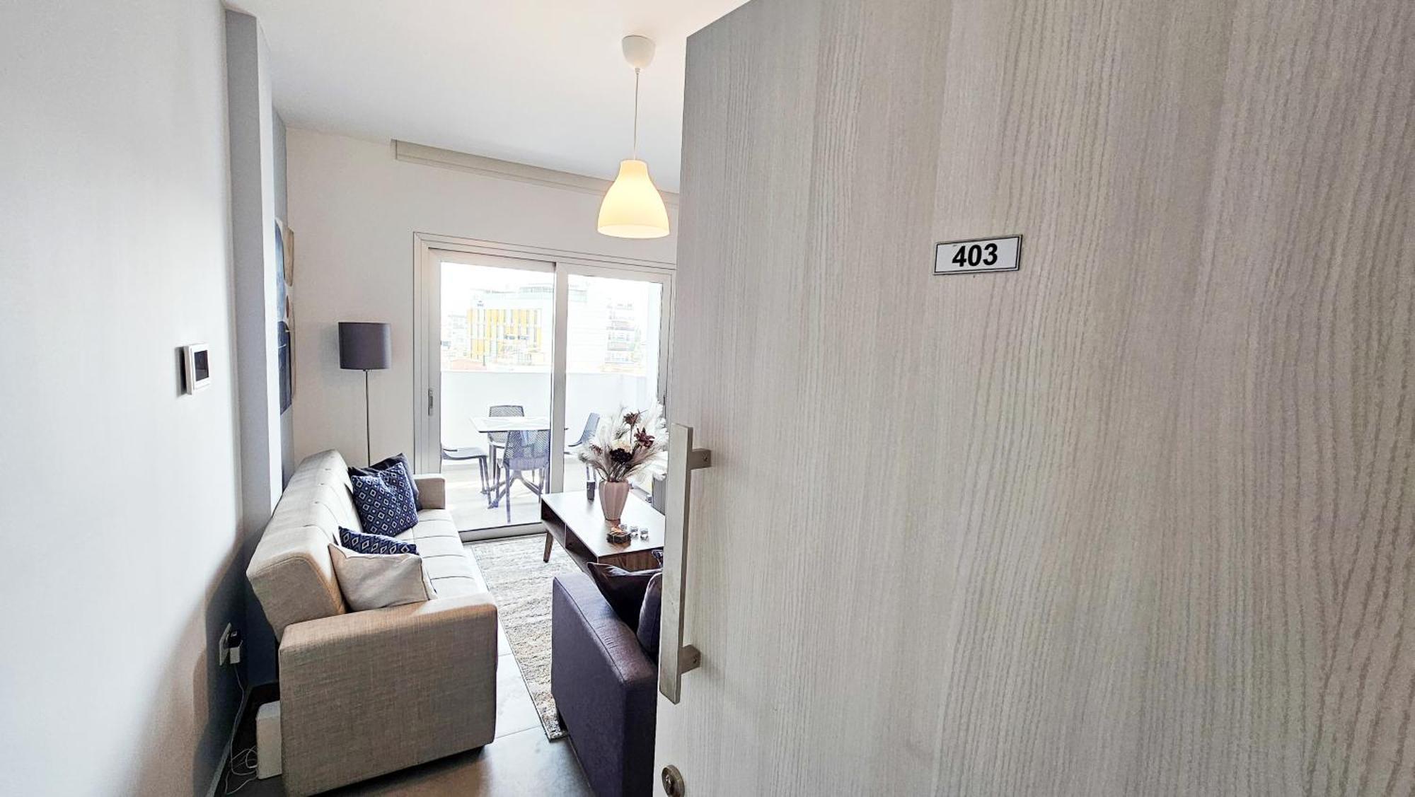 Sealife Citycenter Residences Appartement *