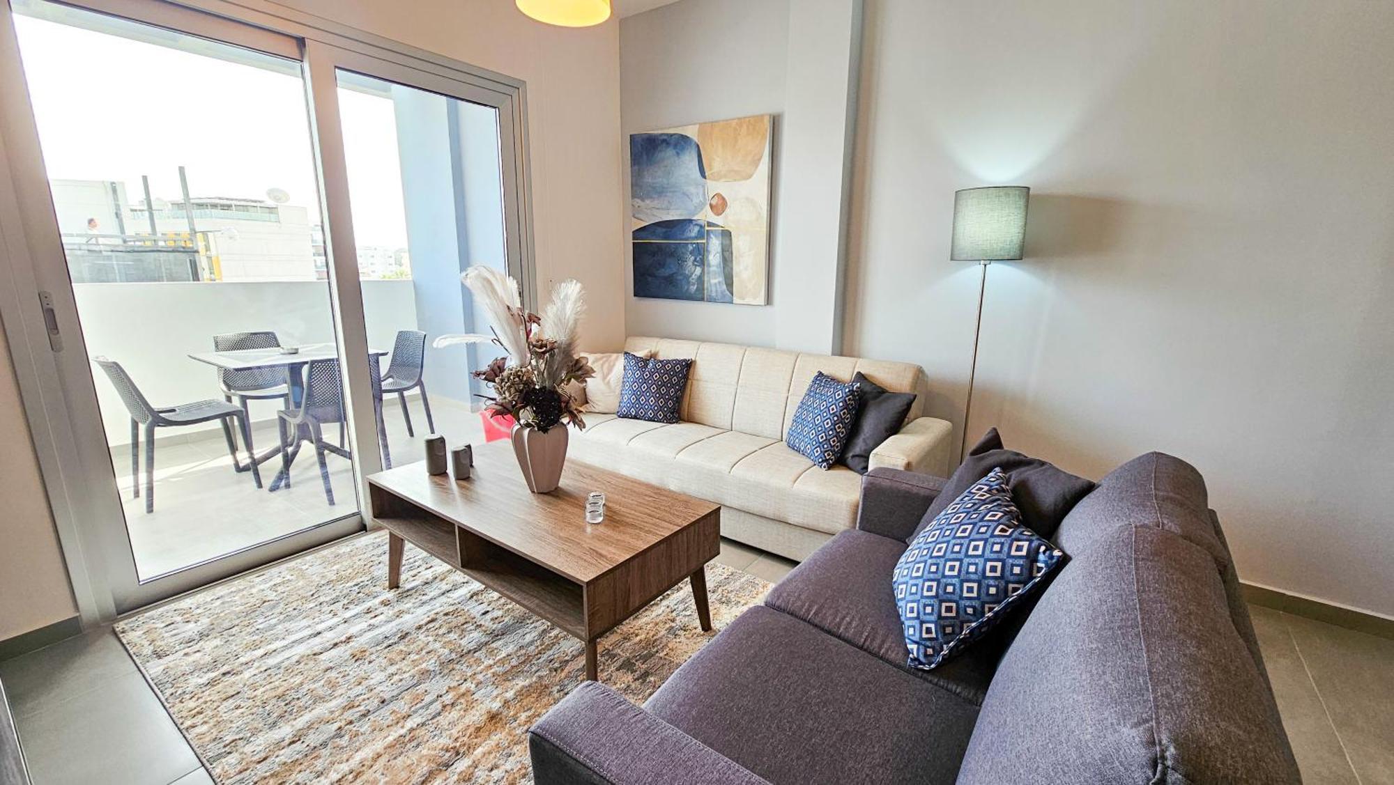 Sealife Citycenter Residences Appartement Larnaca