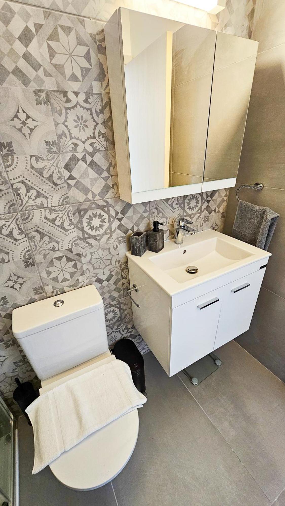 Appartement Sealife Citycenter Residences Larnaca