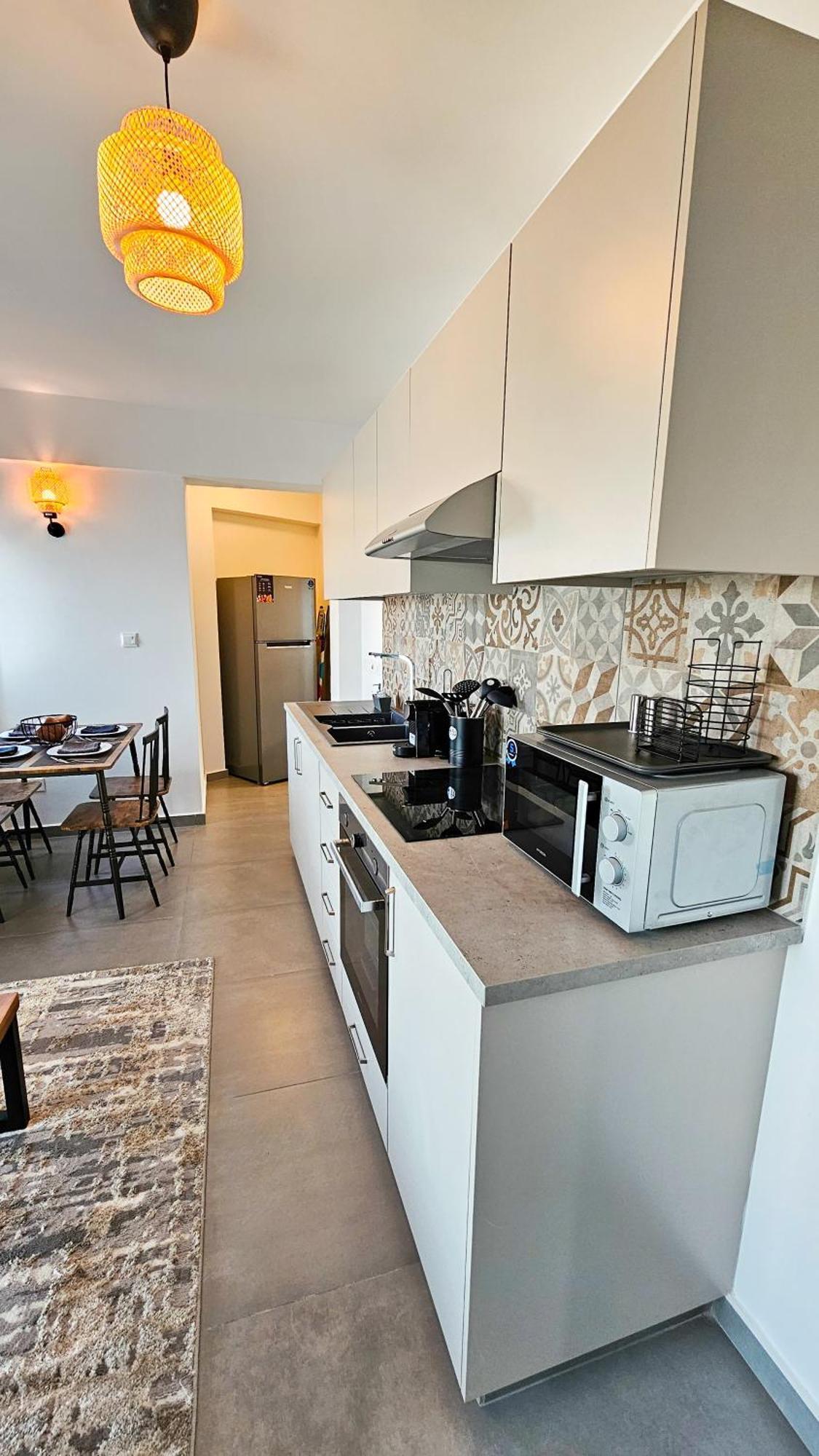 Sealife Citycenter Residences Appartement *
