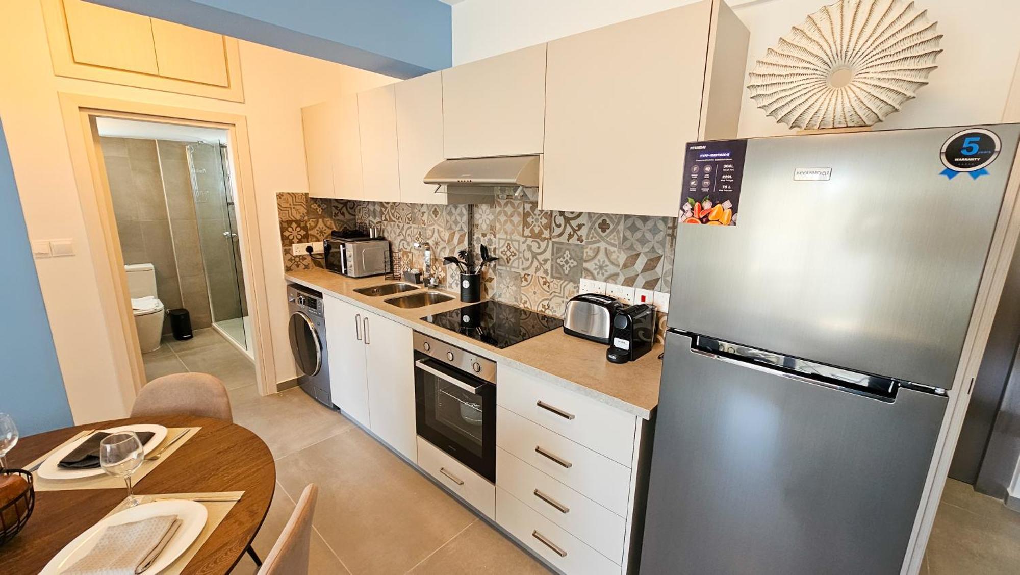 Appartement Sealife Citycenter Residences