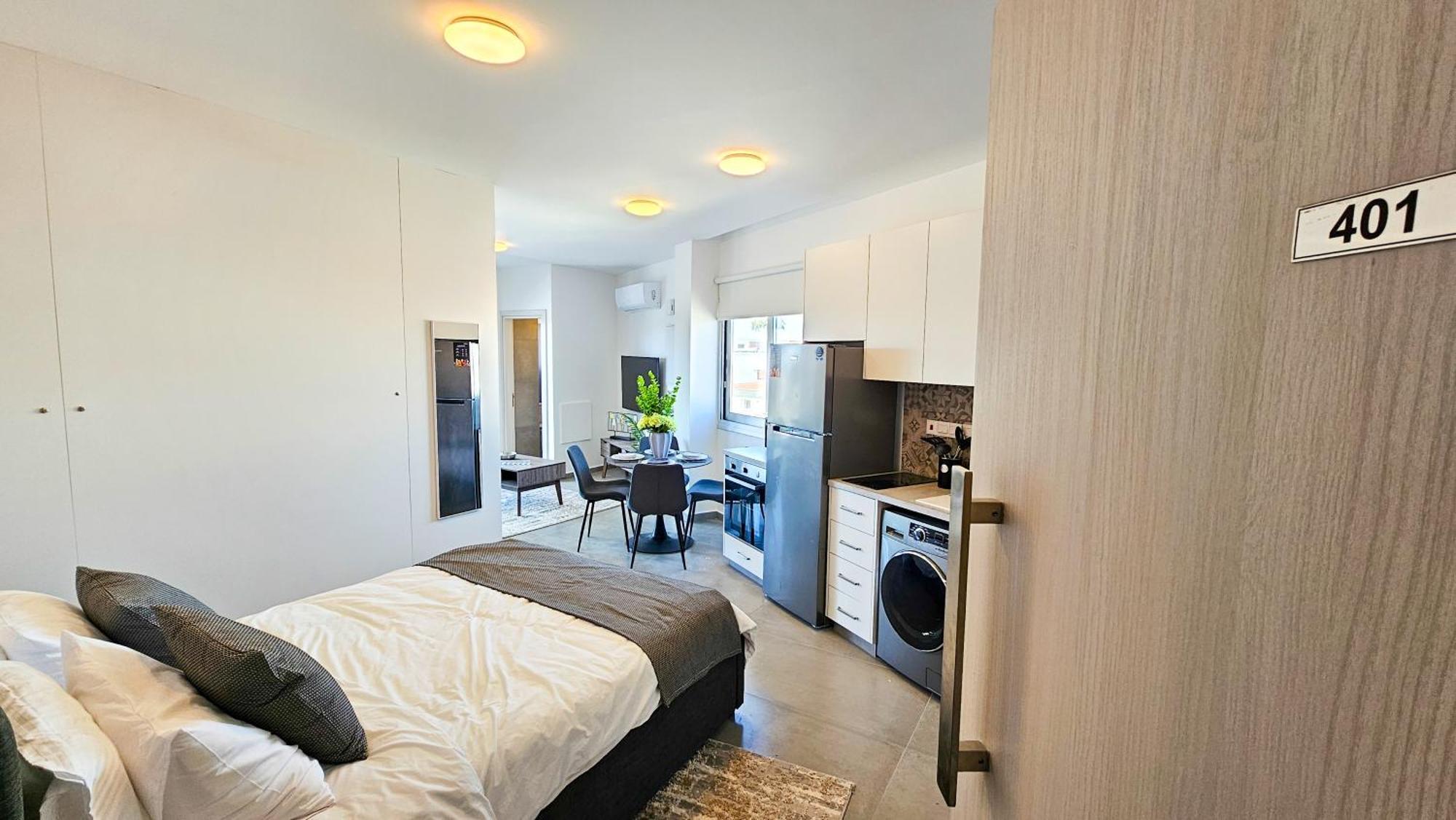 Sealife Citycenter Residences Appartement *